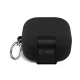 Tech-Protect Slim Hook maciņš Samsung Galaxy Buds 4 / 4 Pro, melns