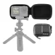 Защитный чехол PULUZ PU946B для DJI Osmo Action 5 Pro / 4 / 3, черный