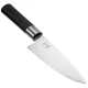 Поварской нож KAI Wasabi Black 15 см