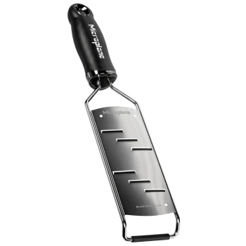 Rīve Microplane Gourmet Large Shaver 45006, melna