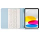 Чехол-книжка Tech-Protect SC Pen с клавиатурой для iPad 10.9\" 2022,...