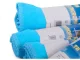 Microfiber Cleaning Cloths Set, 27x29 cm, 12 pcs
