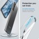 Samsung Galaxy S21 (SM-G990F) Spigen Liquid Crystal TPU Case Cover, Transparent | Telefona Maciņš Vāks Apvalks...