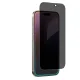 AmazingThing Radix Privacy aizsargstikls priekš iPhone 16, privātuma rūdītais stikls 9H