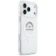 Karl Lagerfeld IML Karl RSG Logo MagSafe Phone Case Cover iPhone 17 Pro Max - Transparent