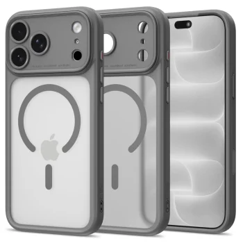 Tech-Protect MagPeak MagSafe CC ümbris iPhone 18 Pro Max / 17 Pro Max, matt hall