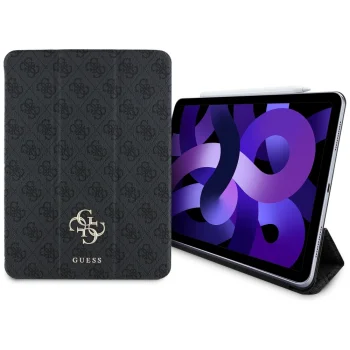 Чехол-книжка Guess для iPad Air 11" 2024 GUFC11RM24PS4SGK, черный