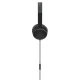 Belkin Soundform Mini bērnu austiņas, melnas