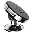 Baseus Small Ears Series Pielīmējams Magnētiskais Auto Turētājs, Melns | Magnetic Car Mount Phone Holder