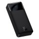 Baseus Bipow внешний аккумулятор с быстрой зарядкой 20000mAh 15W черный...