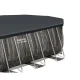 Каркасный бассейн Bestway 5611R 610x366x122 см