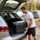 Автохолодильник компрессорный MOUNTAIN GOAT Liberty 45,3 л, черно-серый