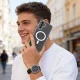 Tech-Protect FlexAir Hybrid MagSafe vāciņš priekš Samsung Galaxy A27 5G, caurspīdīgs