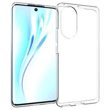 Huawei Nova 9 (NAM-AL00, NAM-LX9) / Honor 50 Ultraslim TPU Case Cover, Transparent | Чехол Обложка...