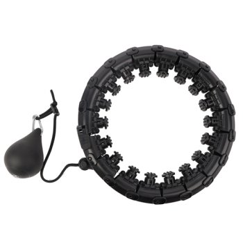 Массажный хулахуп с утяжелителем Trizand 25208