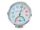Telpu mitruma termometrs analogais higrometrs | Room humidity thermometer analog hygrometer