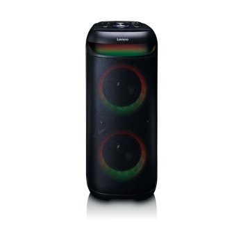 Bluetooth-колонка для вечеринок Lenco PA-210BK, черная