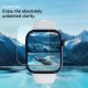 Spigen aizsargplēve Apple Watch 4/5/6/7/8/SE 44/45 mm