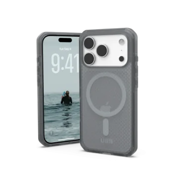 UAG Dot MagSafe vāciņš ar MagSafe iPhone 17 Pro telefonam – pelēks | Phone Case Cover