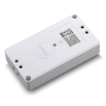 Микроволновый датчик движения Maclean MCE145 W с диммером для LED
