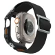 Чехол с ремешком Spigen Lite Fit Pro для Apple Watch Ultra 1 / 2 (49mm) Matte Black