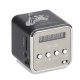 Portable Radio Bluetooth Speaker with LCD Display TD-V26
