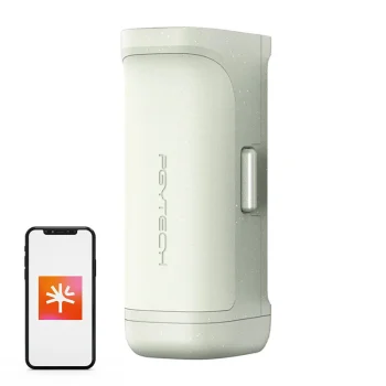 Внешний аккумулятор с пультом для камеры PGYTech MagCam, 3000 мАч, зеленый
