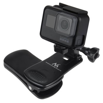 Maclean MC-820 Universāls klipsis sporta kamerām GoPro / Xiaomi