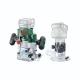 Akumulatora frēze Bosch AdvancedTrimRouter 18V-8 Combi Set, 18V
