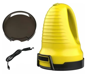 Electric Ice Scraper for Car Windshields (24 Pack) Rechargeable