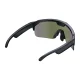 ZEBLAZE Q01 viedās sporta saulesbrilles ar kameru un AI, Green