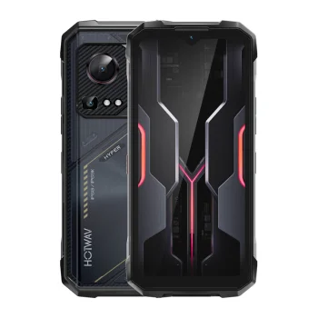 Смартфон HOTWAV Hyper 7S 5G 4GB/256GB 10800 мАч, желтый