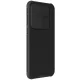 Samsung Galaxy A35 ( SM-A356E/DS ) Nillkin CamShield Pro Case Cover with Camera Shield, Black
