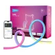 Neewer NS01 elastīga RGB neona LED lenta, 5 m, RGB IC, Wi-Fi, Bluetooth