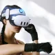 Крепление BoboVR S3 Pro с аккумулятором B100 для Meta Quest 3
