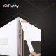 Самоклеящийся уплотнитель для дверей и окон Ruhhy 26271, белый