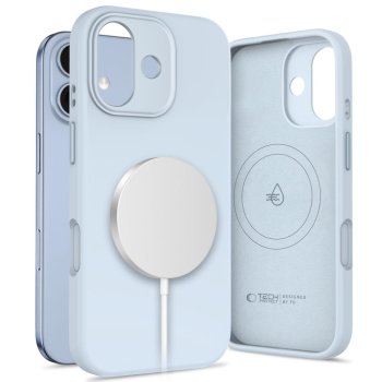 Tech-Protect Uniq MagSafe Phone Case Cover iPhone 17 - blue