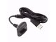 Xbox 360 Play & Charge USB charging cable for controller, black