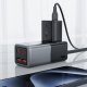 Acefast Z2 GaN 75W PD настольное зарядное устройство 3x USB-C 2x USB-A –...