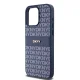 Чехол DKNY для iPhone 15 Pro Max 6.7\" MagSafe DKHCP15XPRTHSLB