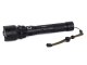 Bailong BL-P59-2-P50 taktiskais LED lukturis CREE XHP50 Zoom USB
