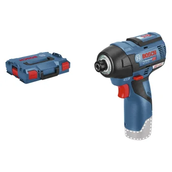 Аккумуляторный ударный винтоверт Bosch GDR 12V-110, 12 В, 110 Нм