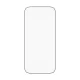 PanzerGlass Ultra-Wide Fit aizsargstikls ar EasyAligner iPhone 17 Pro