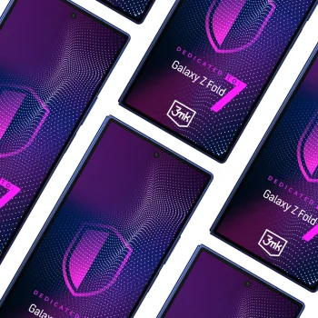3mk SilverProtection+ aizsargplēve Samsung Galaxy Z Fold 7