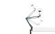 Puluz PKT3089B Desktop Arm Stand with 20cm LED Ring Light