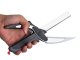 Kitchen Scissors with Built-in Cutting Board for Vegetables and Meat