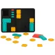 Электронная логическая игра-пятнашки, 500 уровней