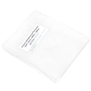 Одноразовые перфорированные косметические салфетки 15x20 см 100 шт.,...