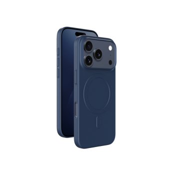 AmazingThing iPhone 17 Pro Max vāciņš Minimal Air MagSafe, zils