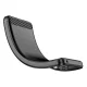 Чехол для Xiaomi Poco F4 5G Carbon Case, черный